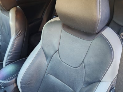 2016 Hyundai Veloster Turbo