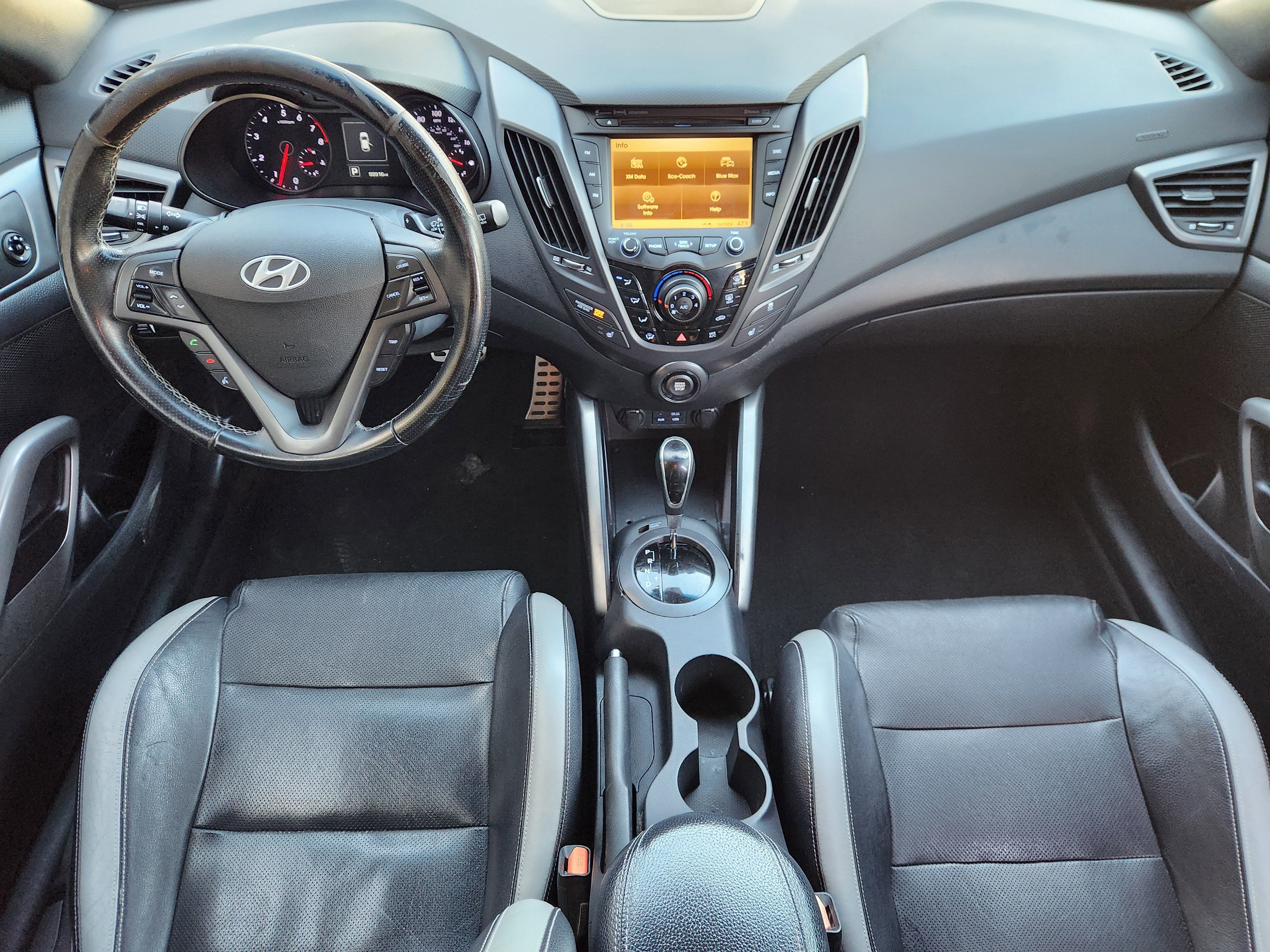 2016 Hyundai Veloster Turbo