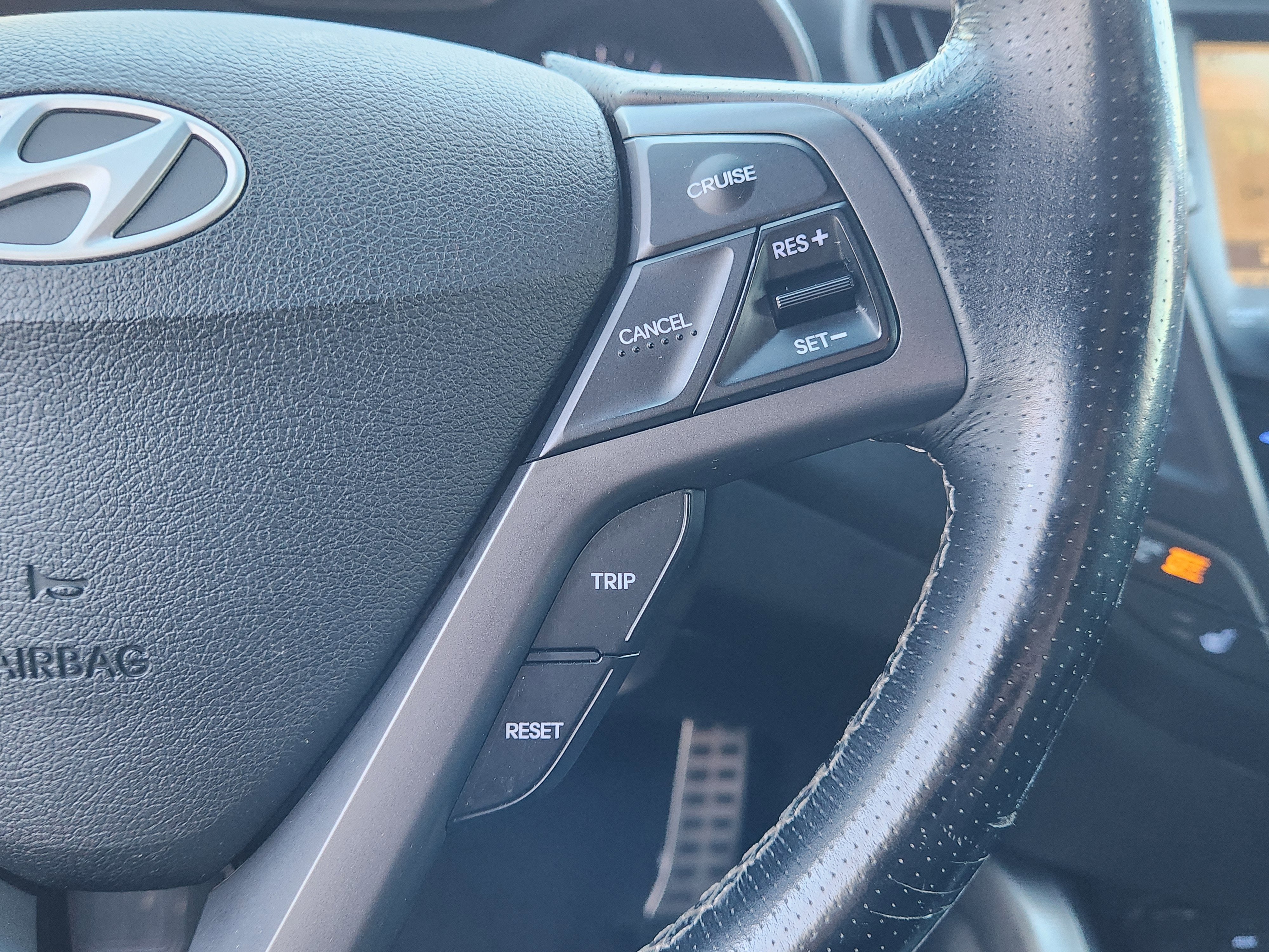 2016 Hyundai Veloster Turbo