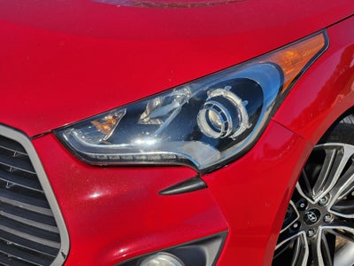 2016 Hyundai Veloster Turbo