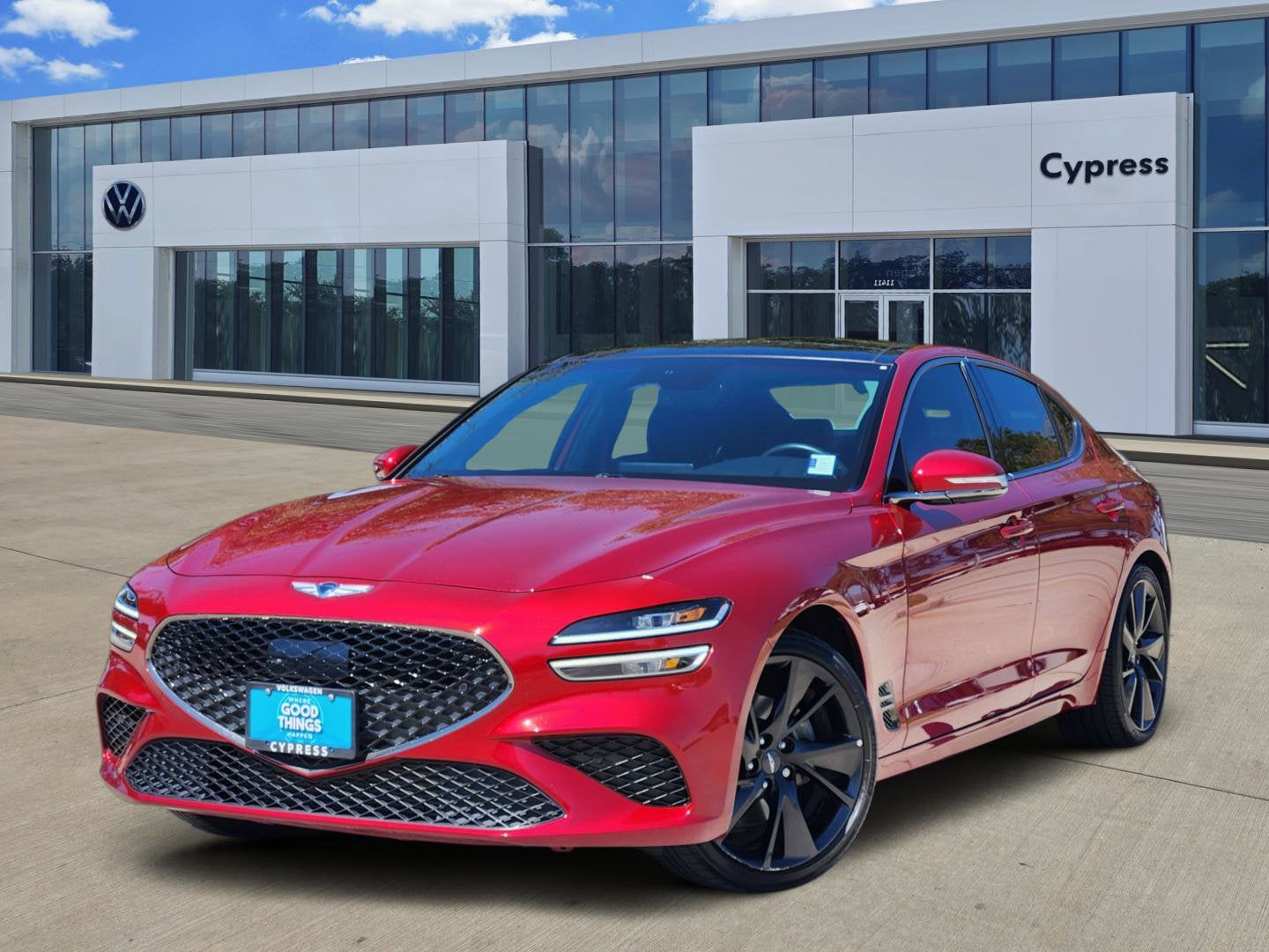 2023 Genesis G70 2.0T