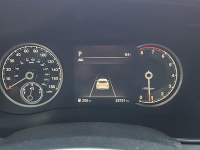 2023 Genesis G70 2.0T