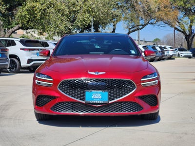 2023 Genesis G70 2.0T