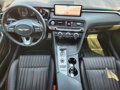 2023 Genesis G70 2.0T