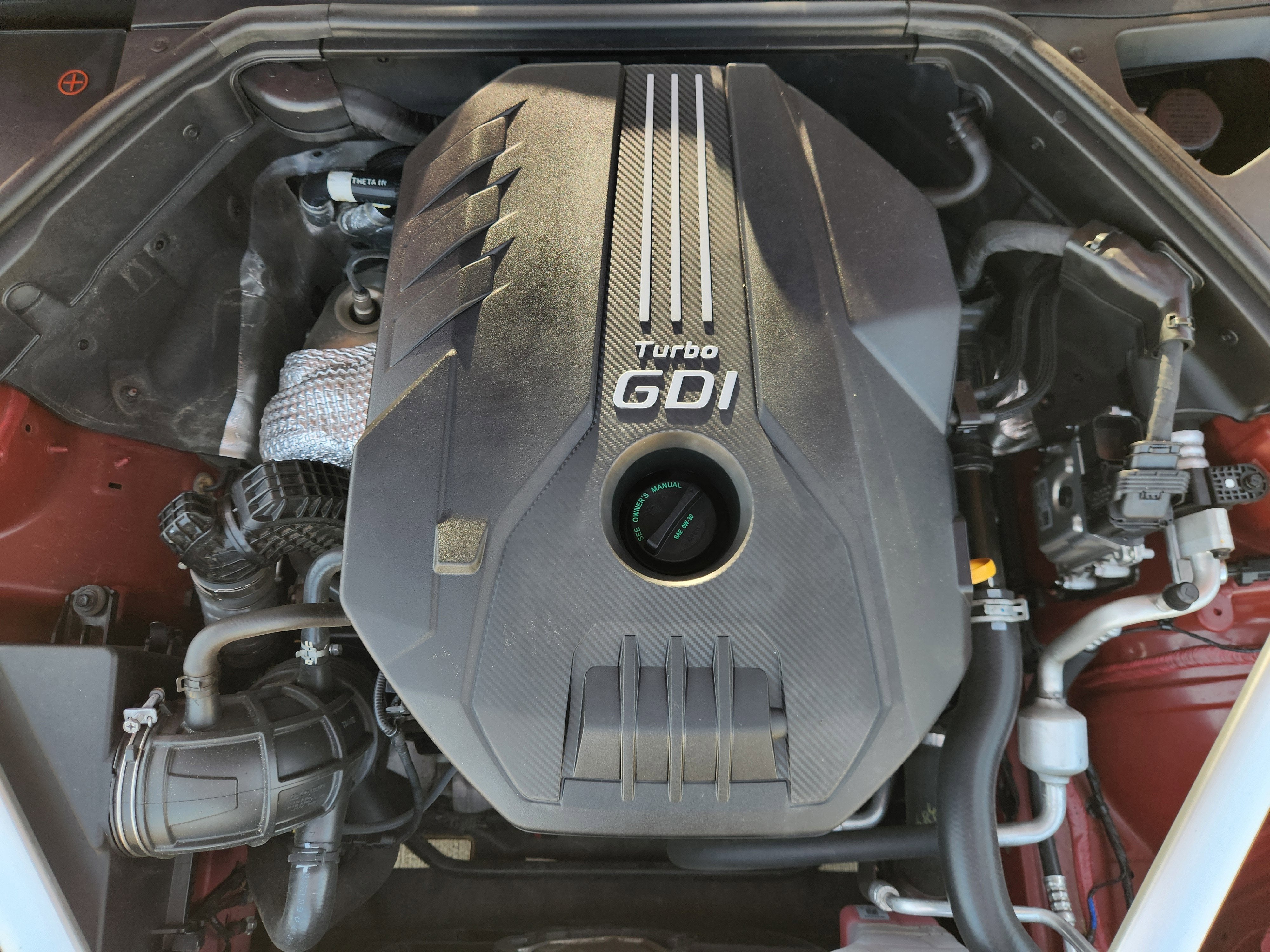 2023 Genesis G70 2.0T