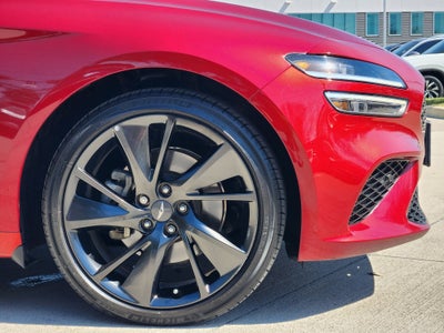 2023 Genesis G70 2.0T
