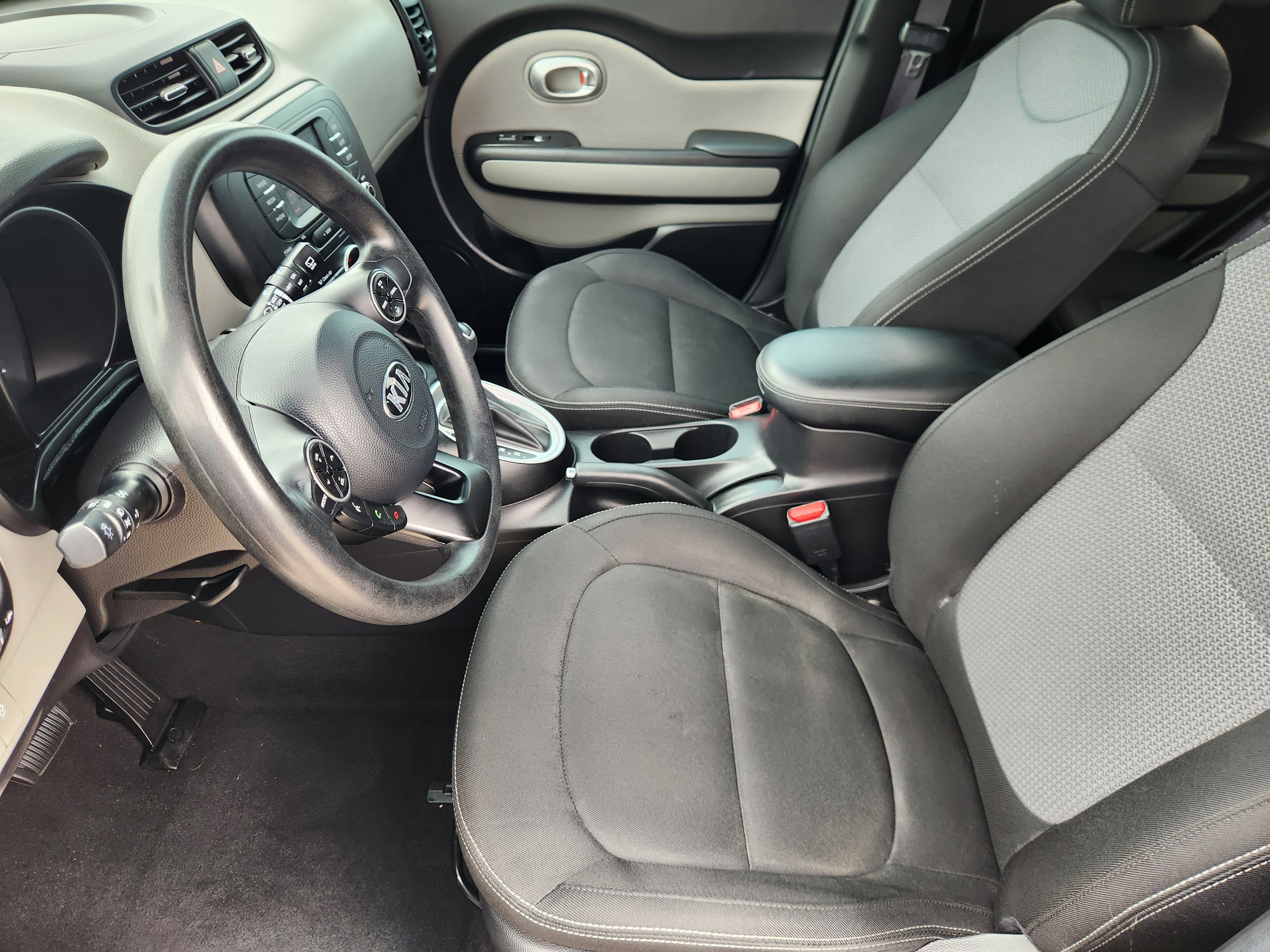 2017 Kia Soul +