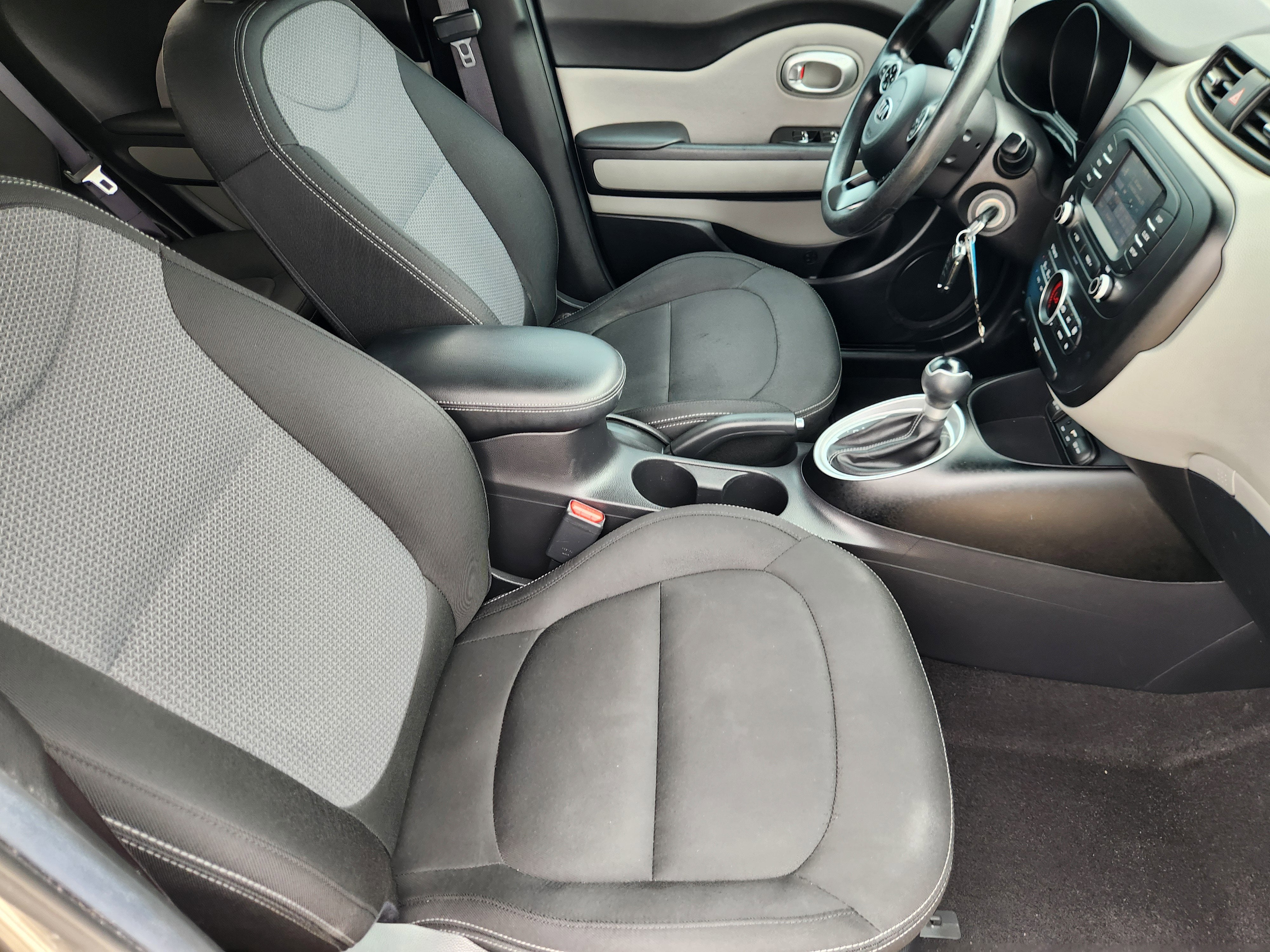 2017 Kia Soul +