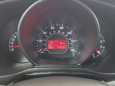 2017 Kia Soul +