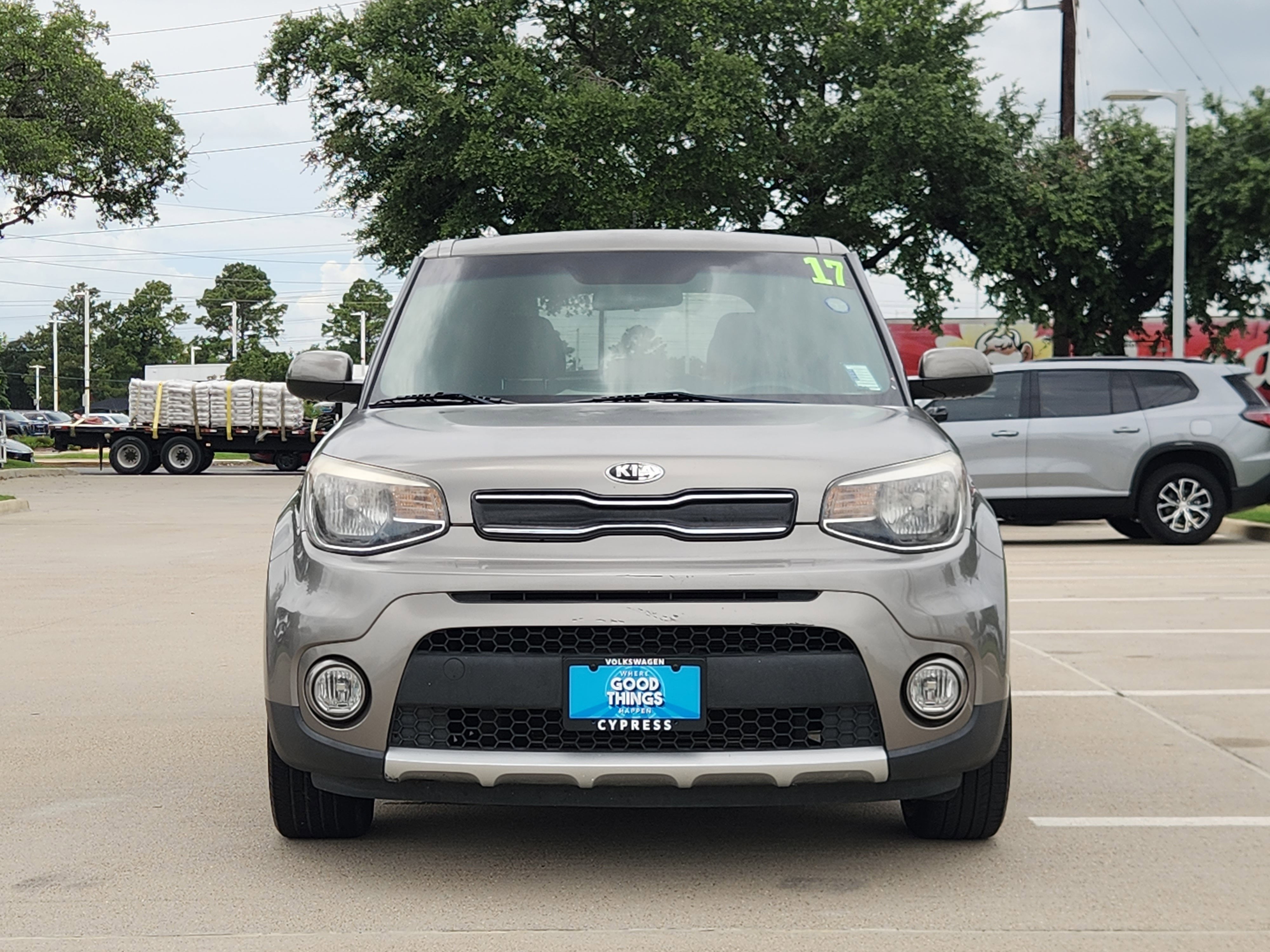 2017 Kia Soul +
