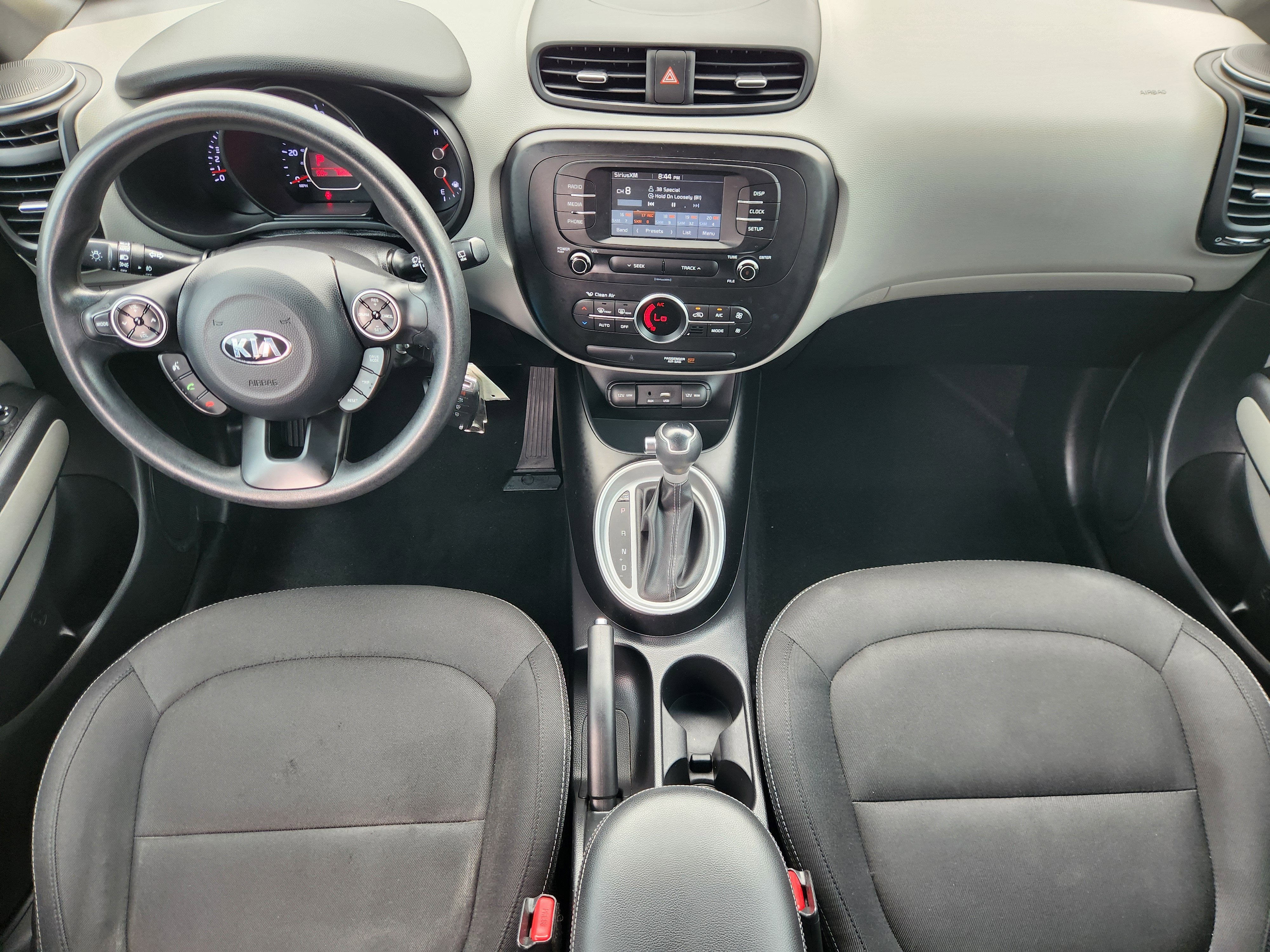 2017 Kia Soul +