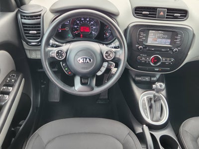 2017 Kia Soul +