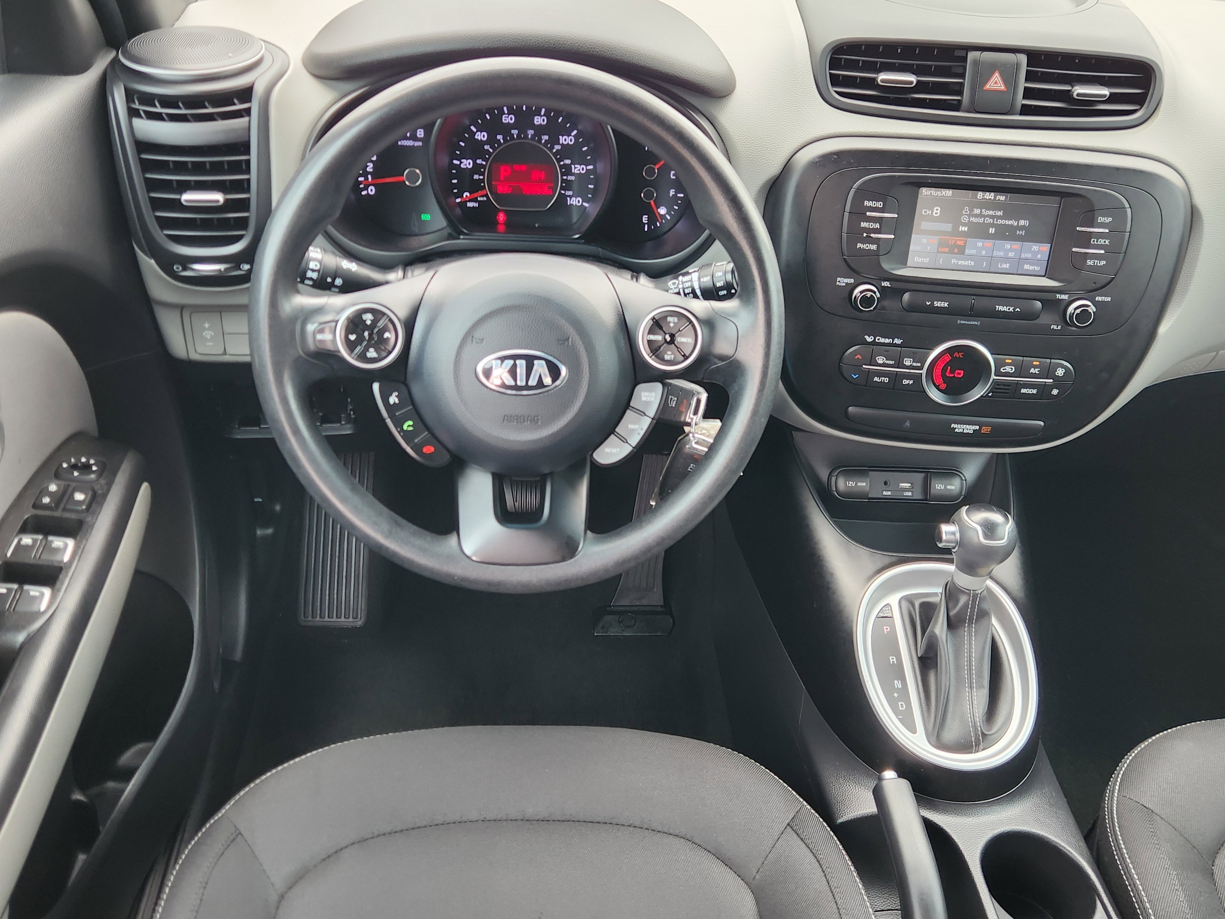 2017 Kia Soul +