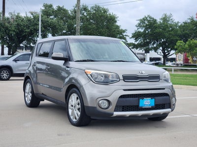 2017 Kia Soul +