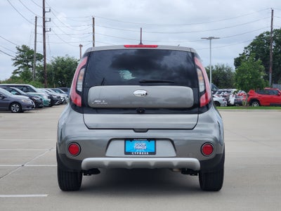 2017 Kia Soul +