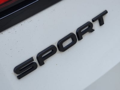 2023 Land Rover Range Rover Sport SE
