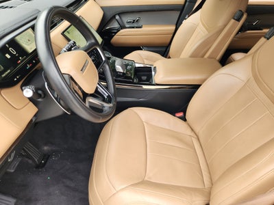 2023 Land Rover Range Rover Sport SE