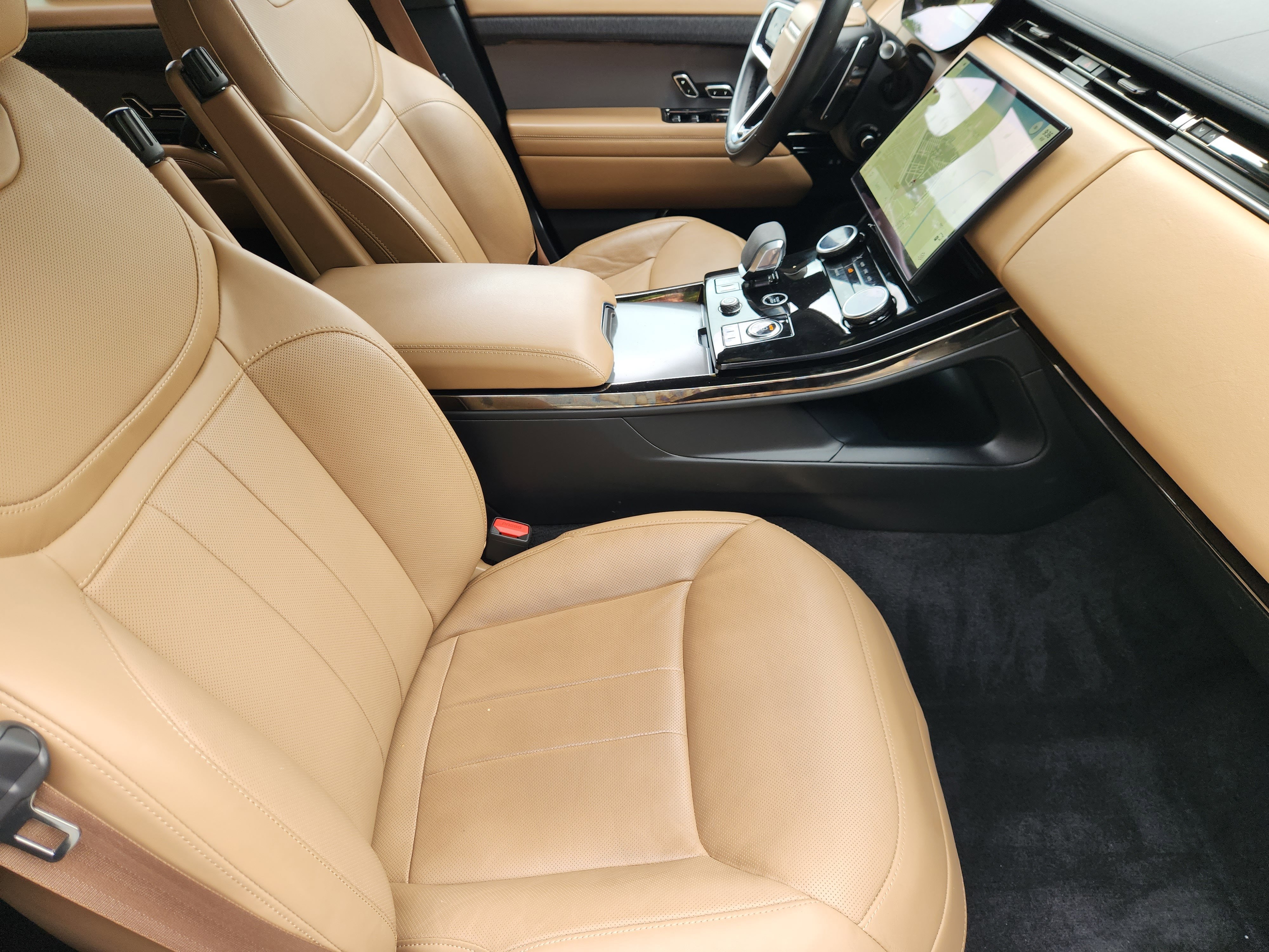 2023 Land Rover Range Rover Sport SE