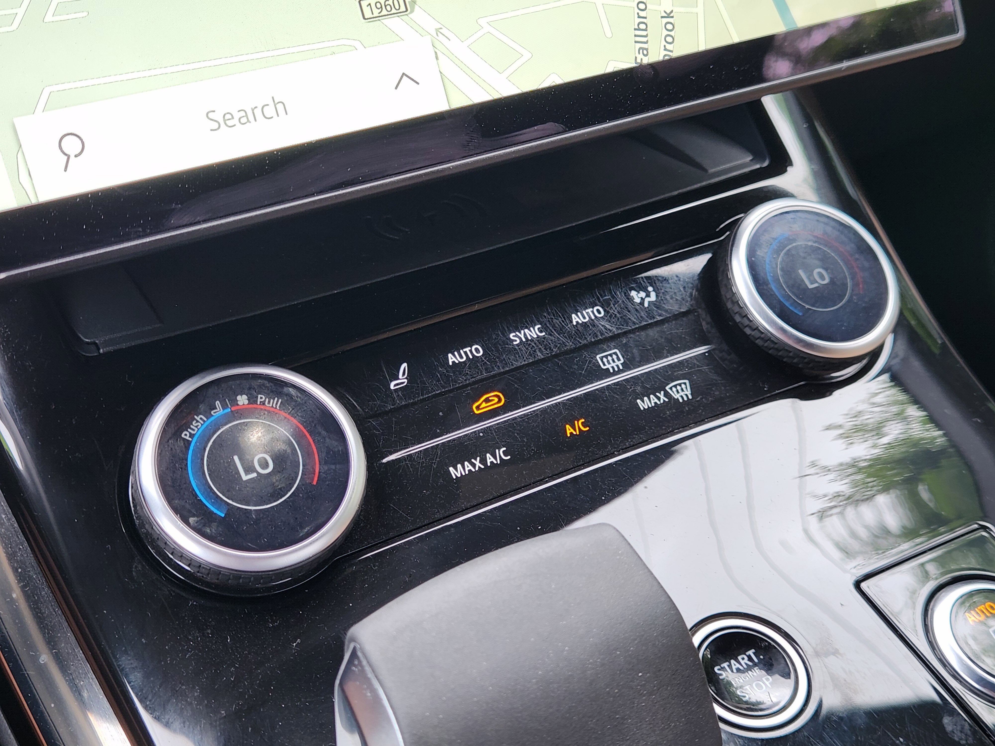 2023 Land Rover Range Rover Sport SE