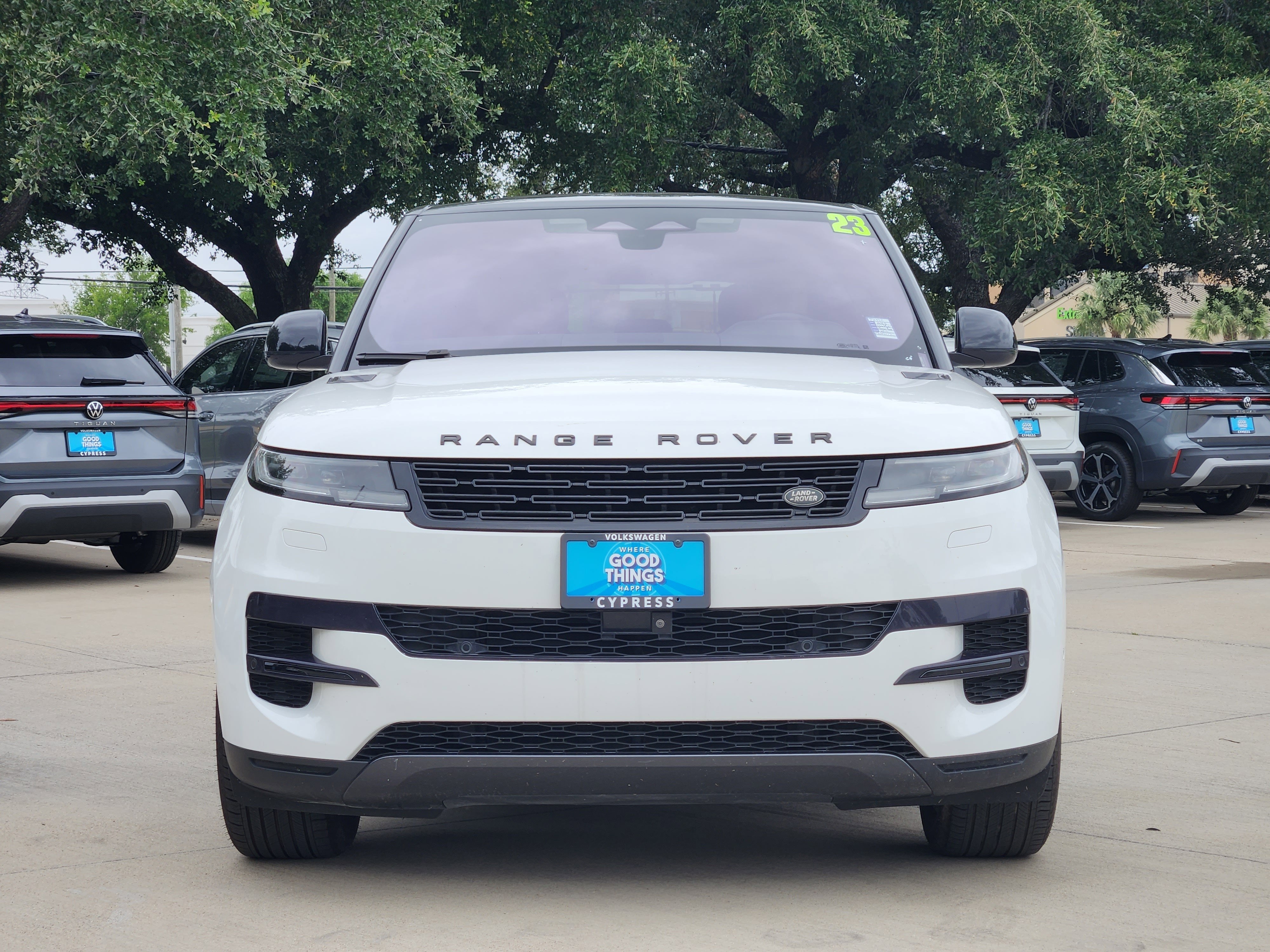 2023 Land Rover Range Rover Sport SE