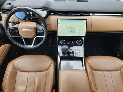 2023 Land Rover Range Rover Sport SE
