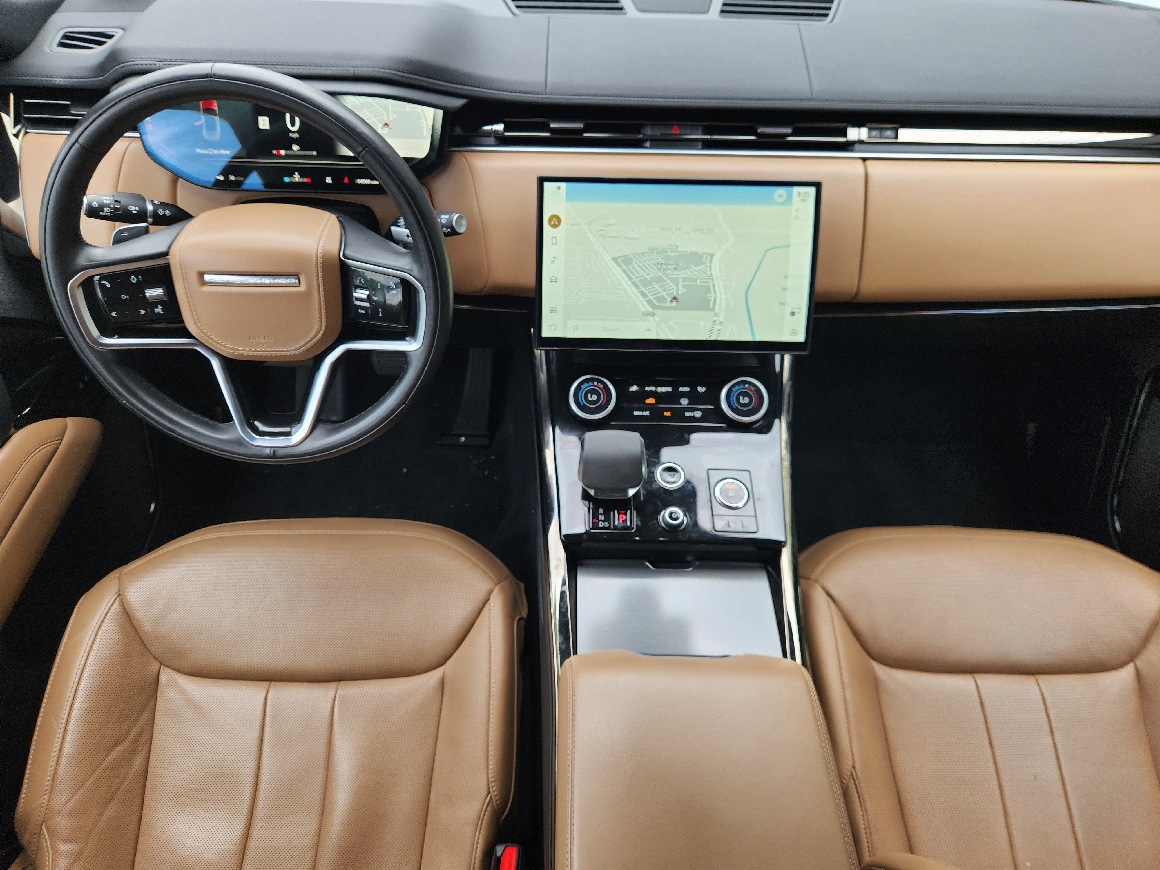 2023 Land Rover Range Rover Sport SE