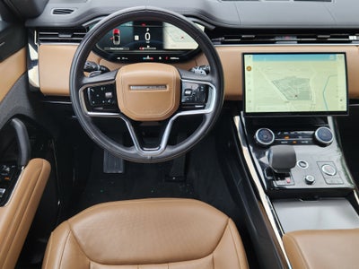 2023 Land Rover Range Rover Sport SE