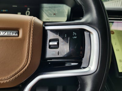 2023 Land Rover Range Rover Sport SE