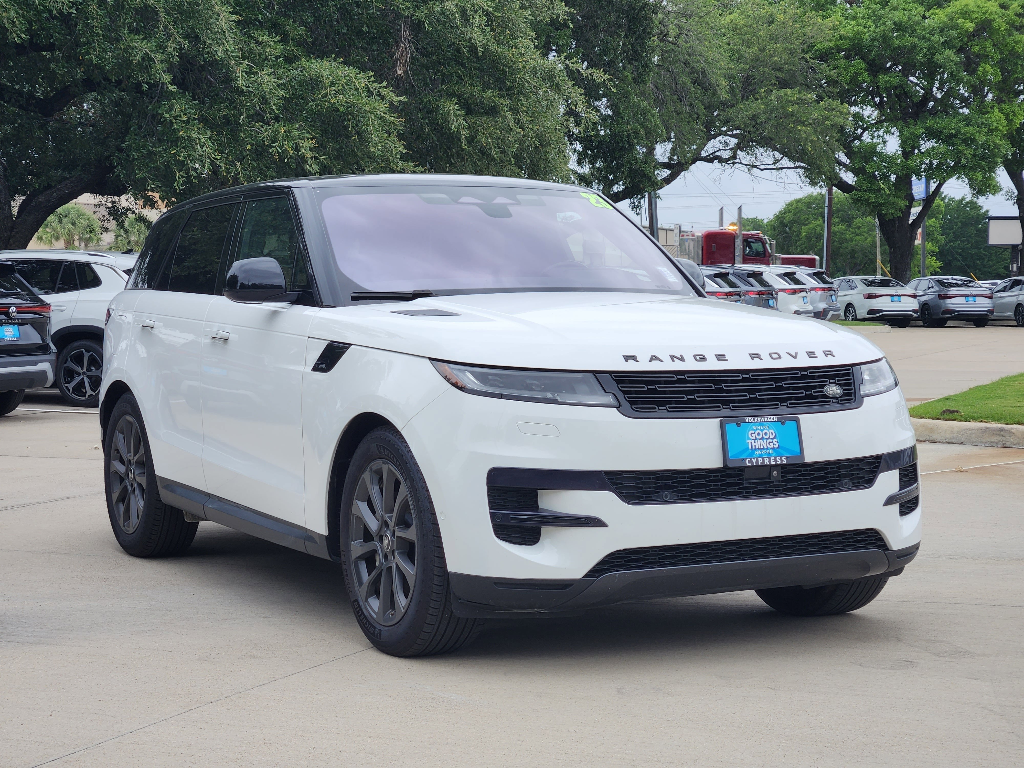 2023 Land Rover Range Rover Sport SE