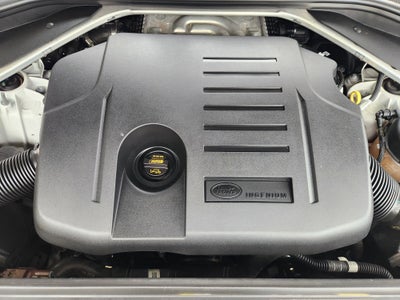 2023 Land Rover Range Rover Sport SE