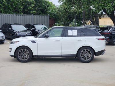 2023 Land Rover Range Rover Sport SE