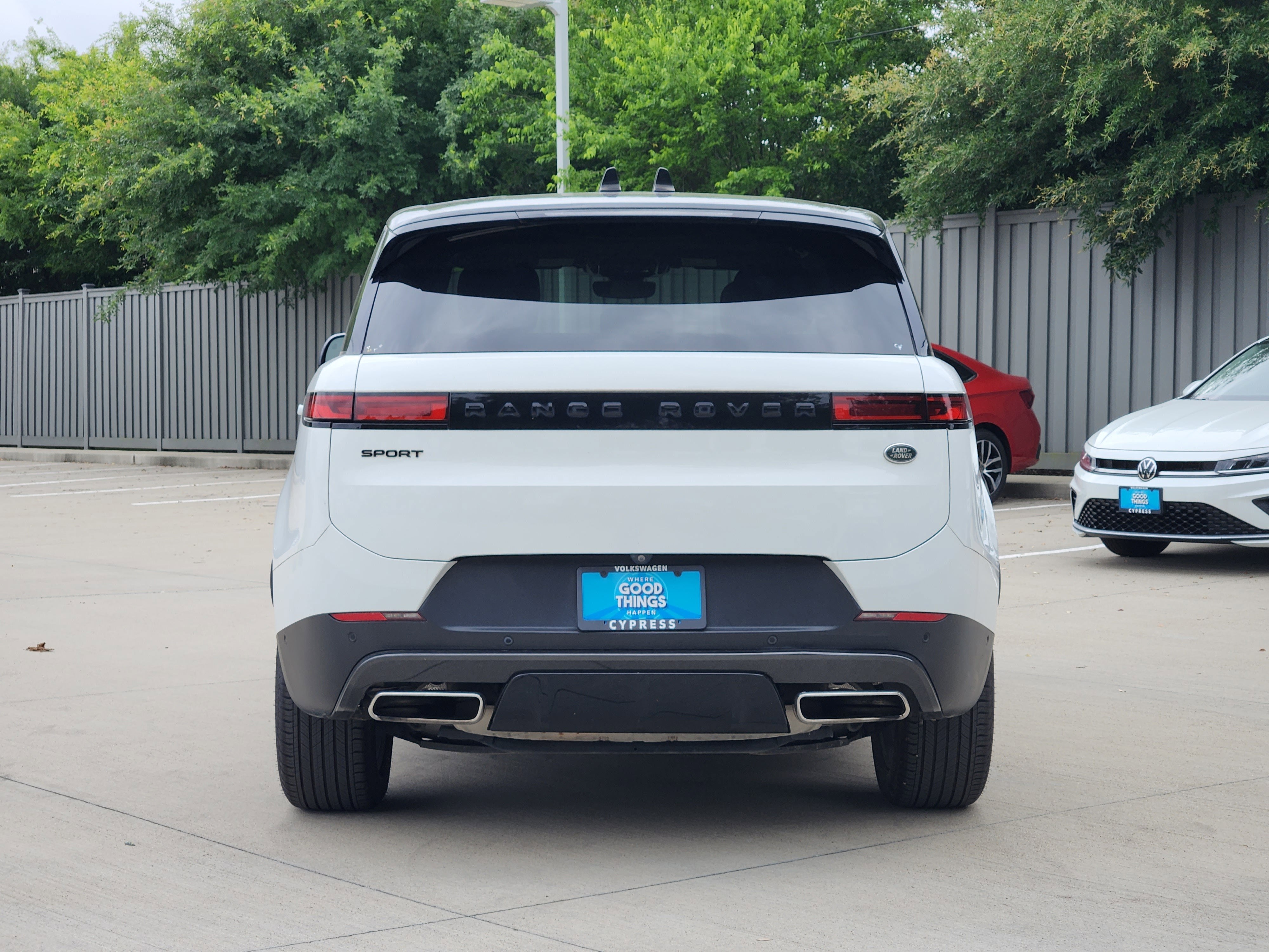 2023 Land Rover Range Rover Sport SE