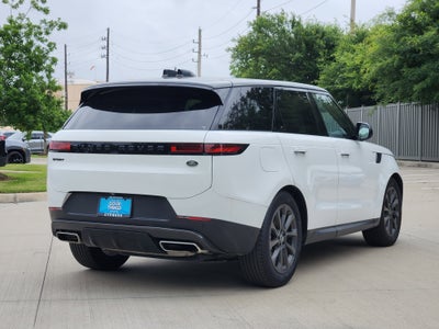 2023 Land Rover Range Rover Sport SE