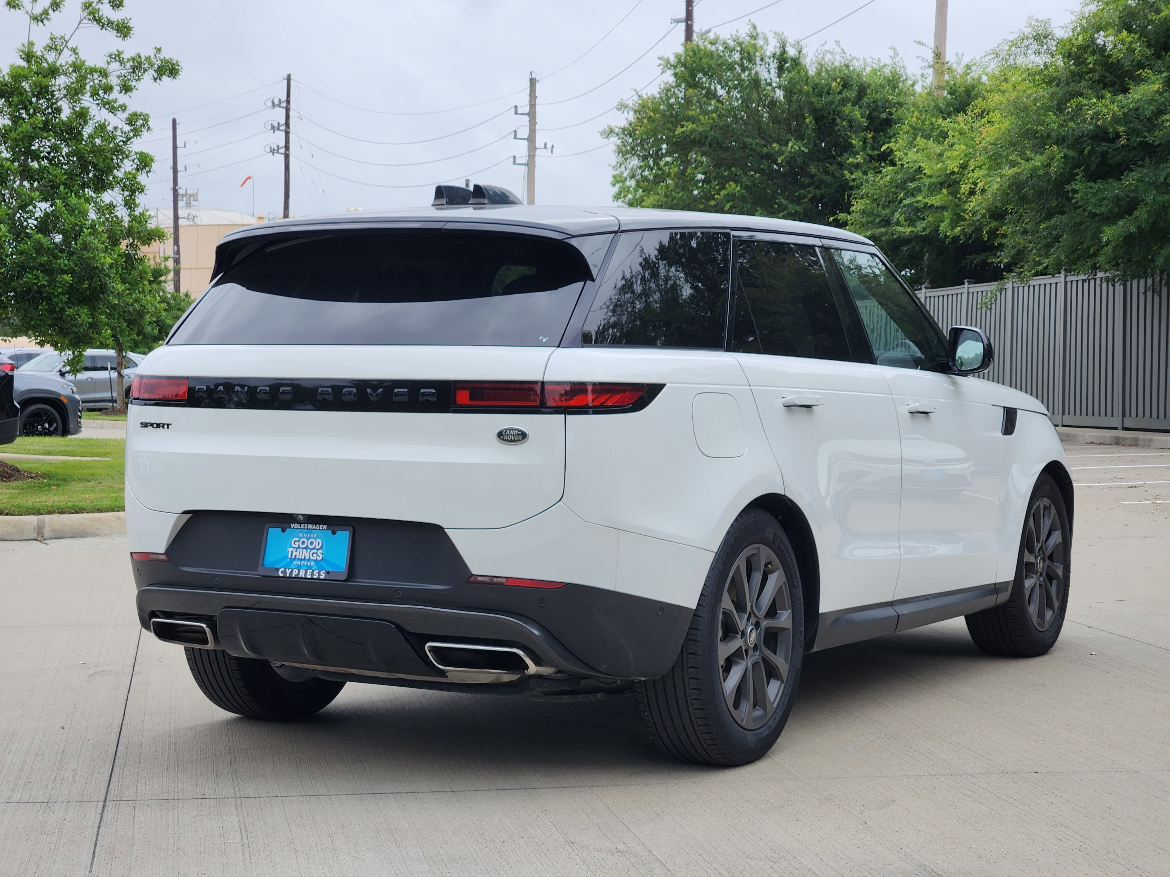2023 Land Rover Range Rover Sport SE