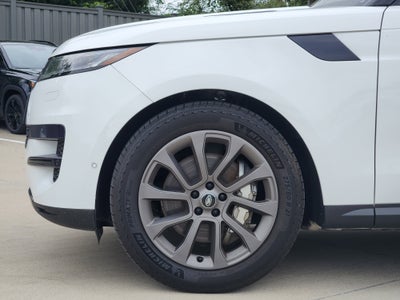 2023 Land Rover Range Rover Sport SE