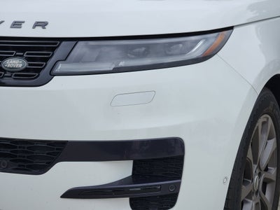 2023 Land Rover Range Rover Sport SE