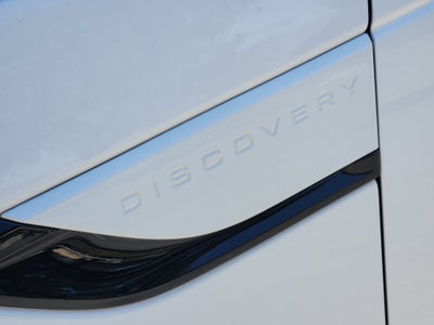 2024 Land Rover Discovery S