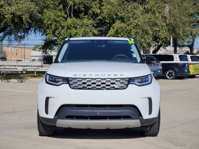 2024 Land Rover Discovery S