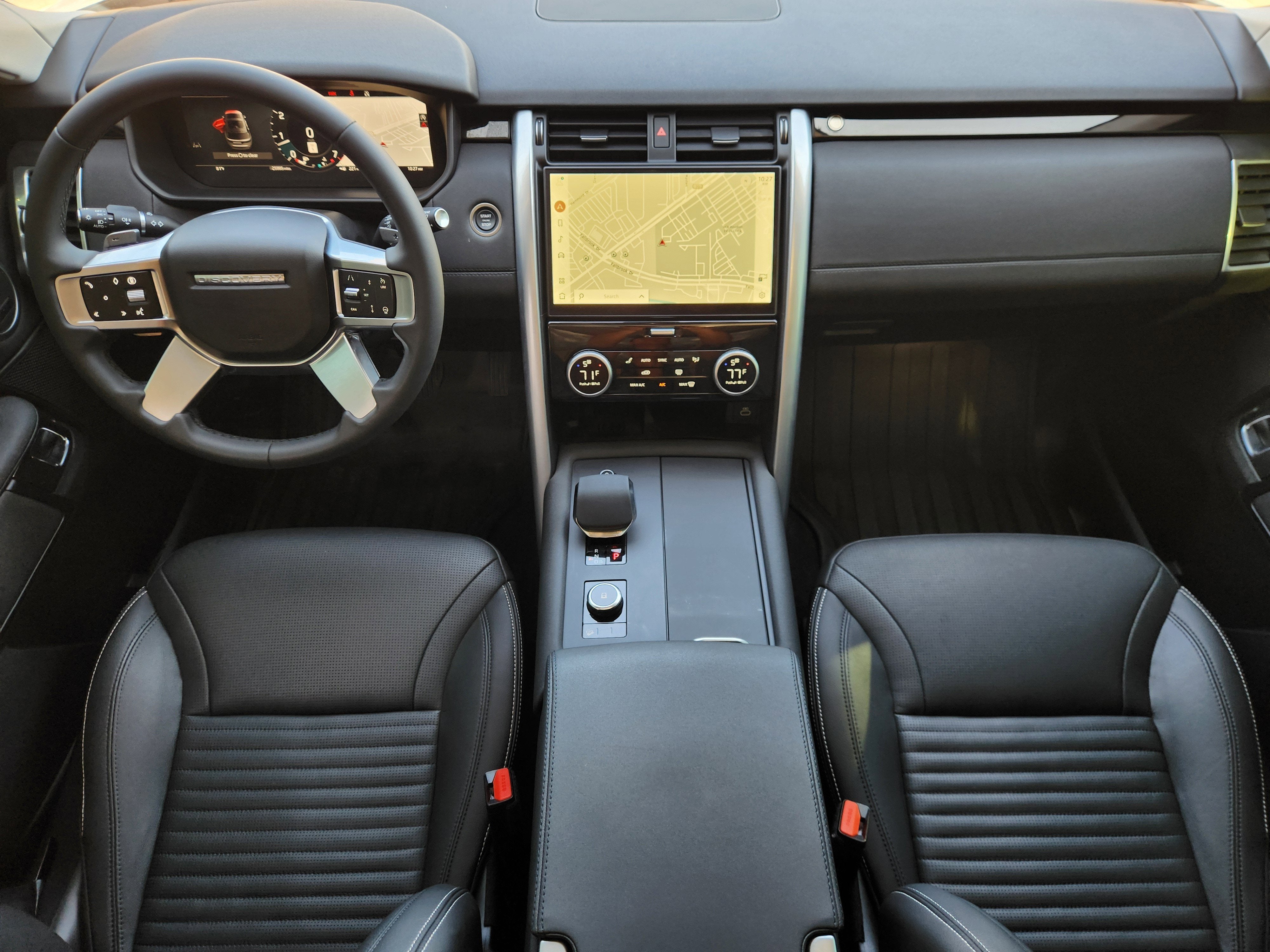 2024 Land Rover Discovery S