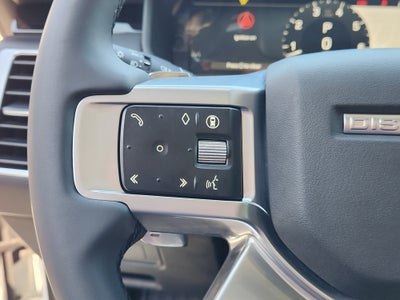 2024 Land Rover Discovery S