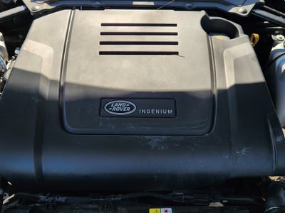 2024 Land Rover Discovery S