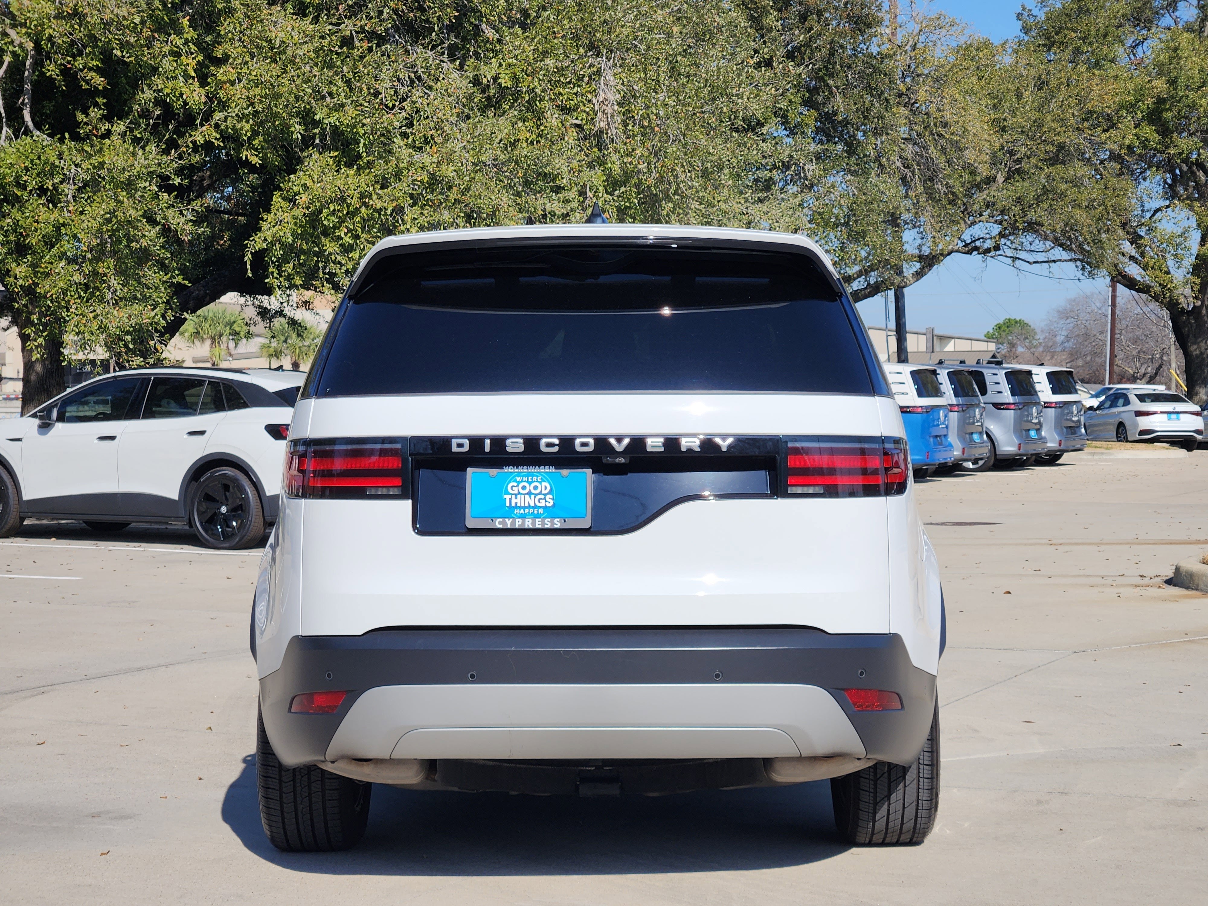 2024 Land Rover Discovery S