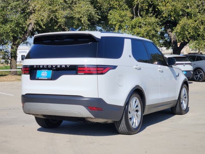 2024 Land Rover Discovery S