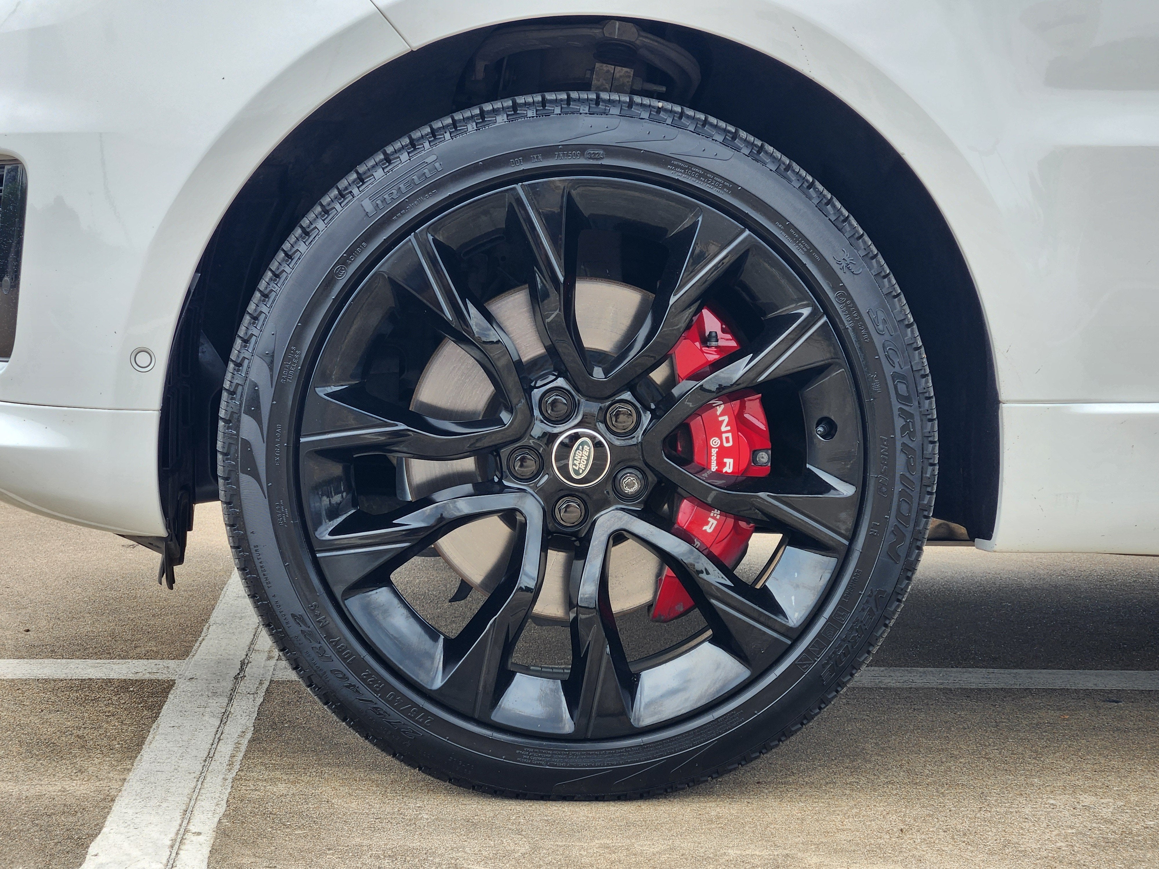 2022 Land Rover Range Rover Sport HST