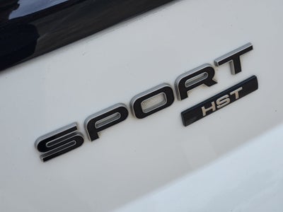 2022 Land Rover Range Rover Sport HST