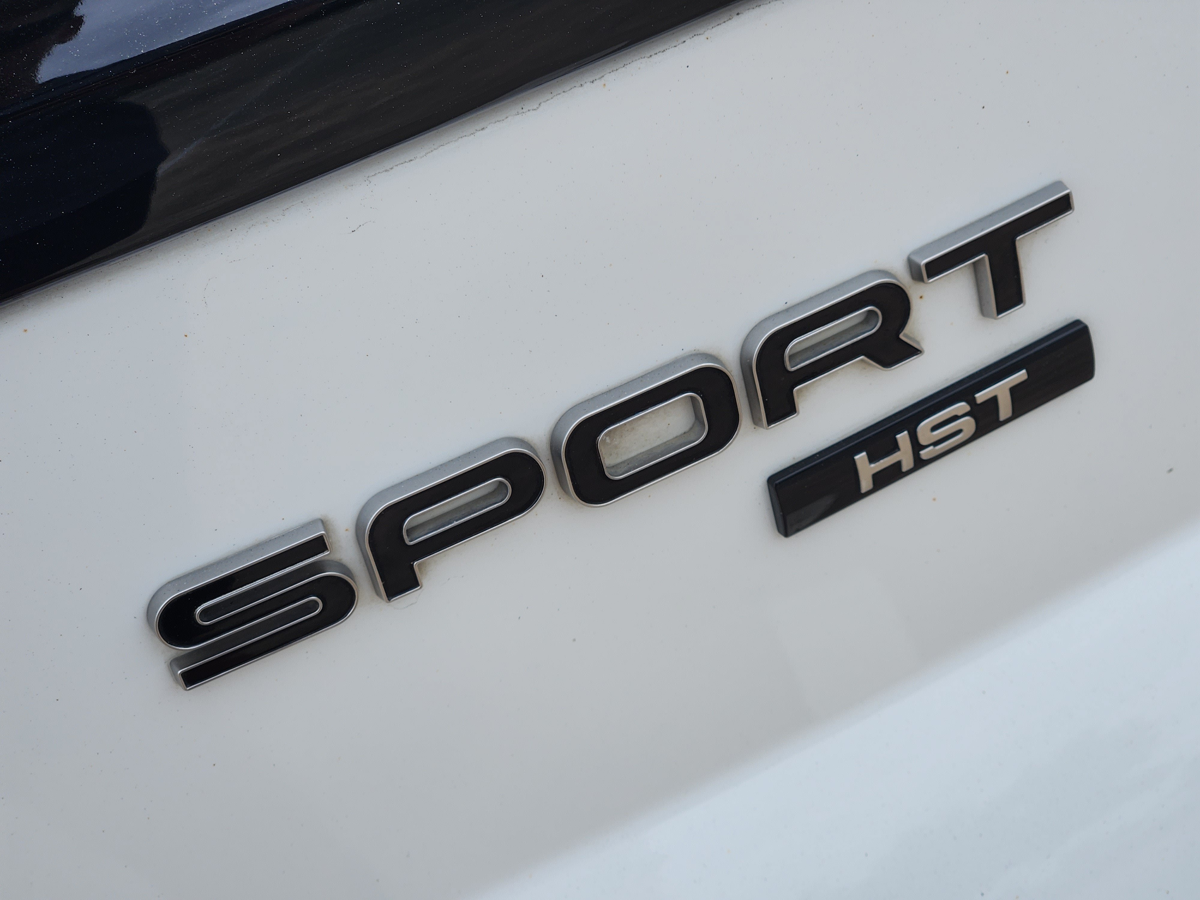 2022 Land Rover Range Rover Sport HST