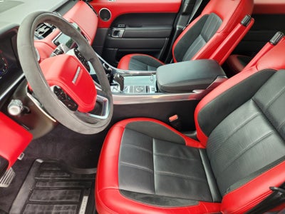 2022 Land Rover Range Rover Sport HST