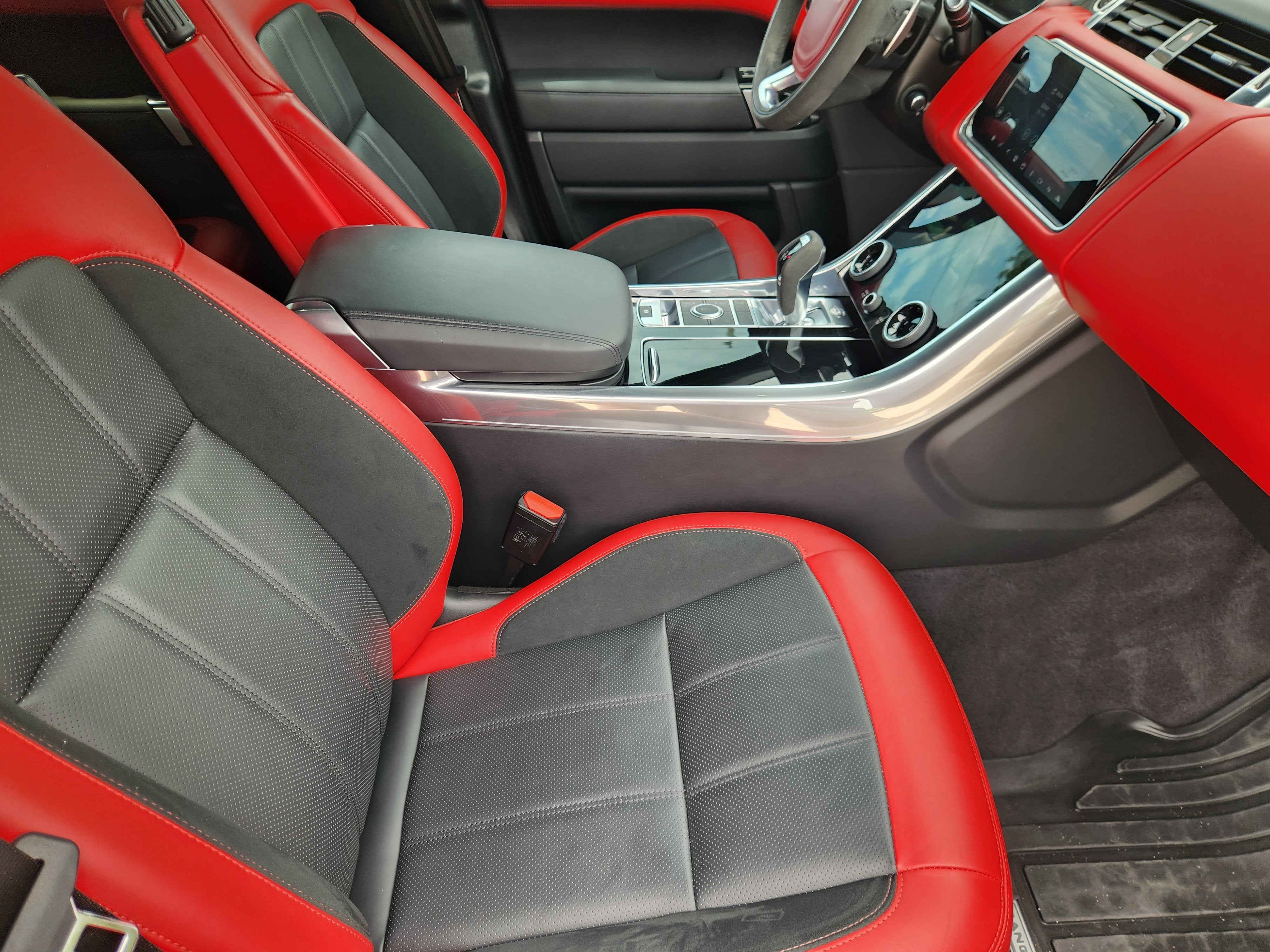 2022 Land Rover Range Rover Sport HST