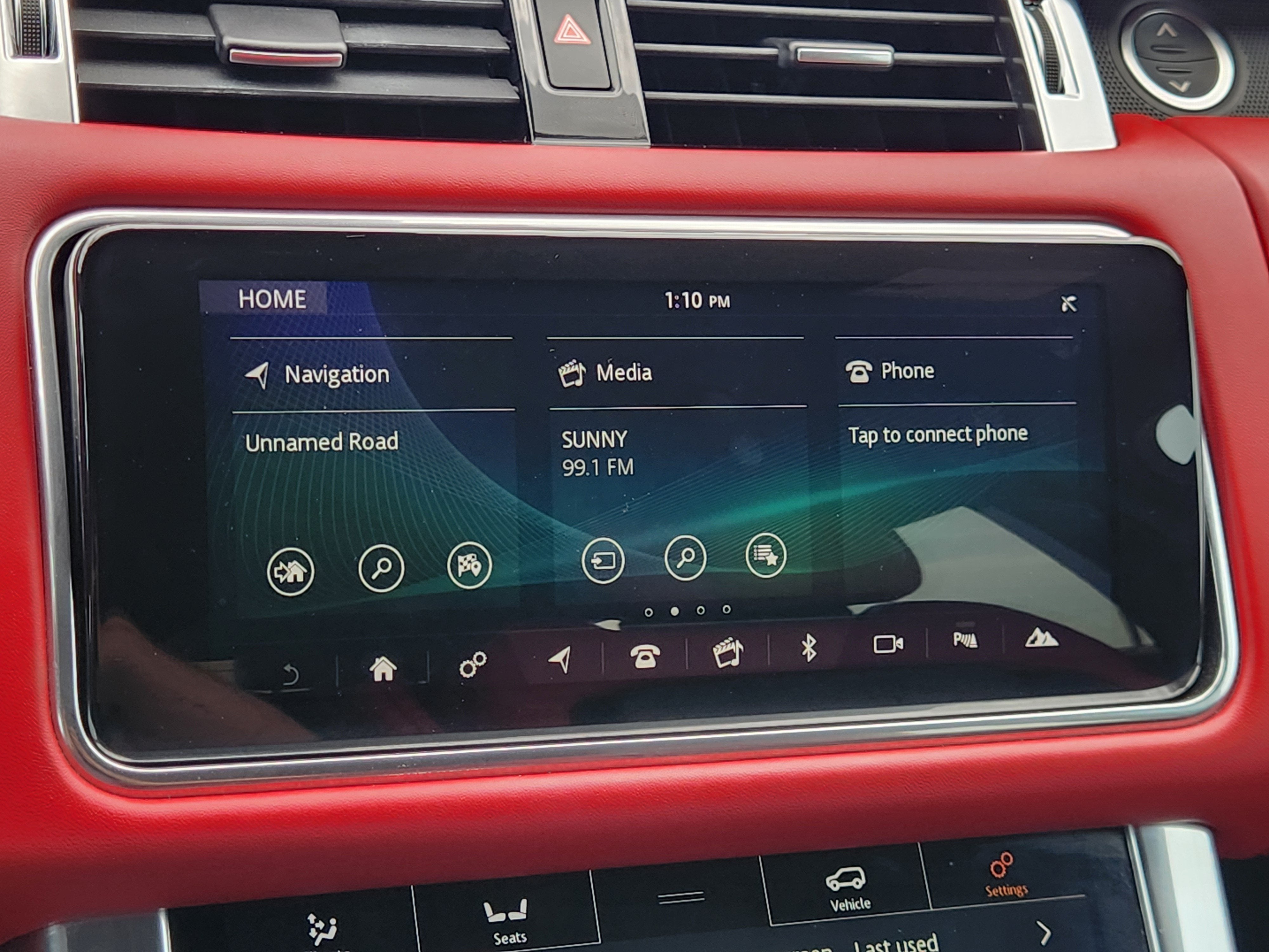 2022 Land Rover Range Rover Sport HST
