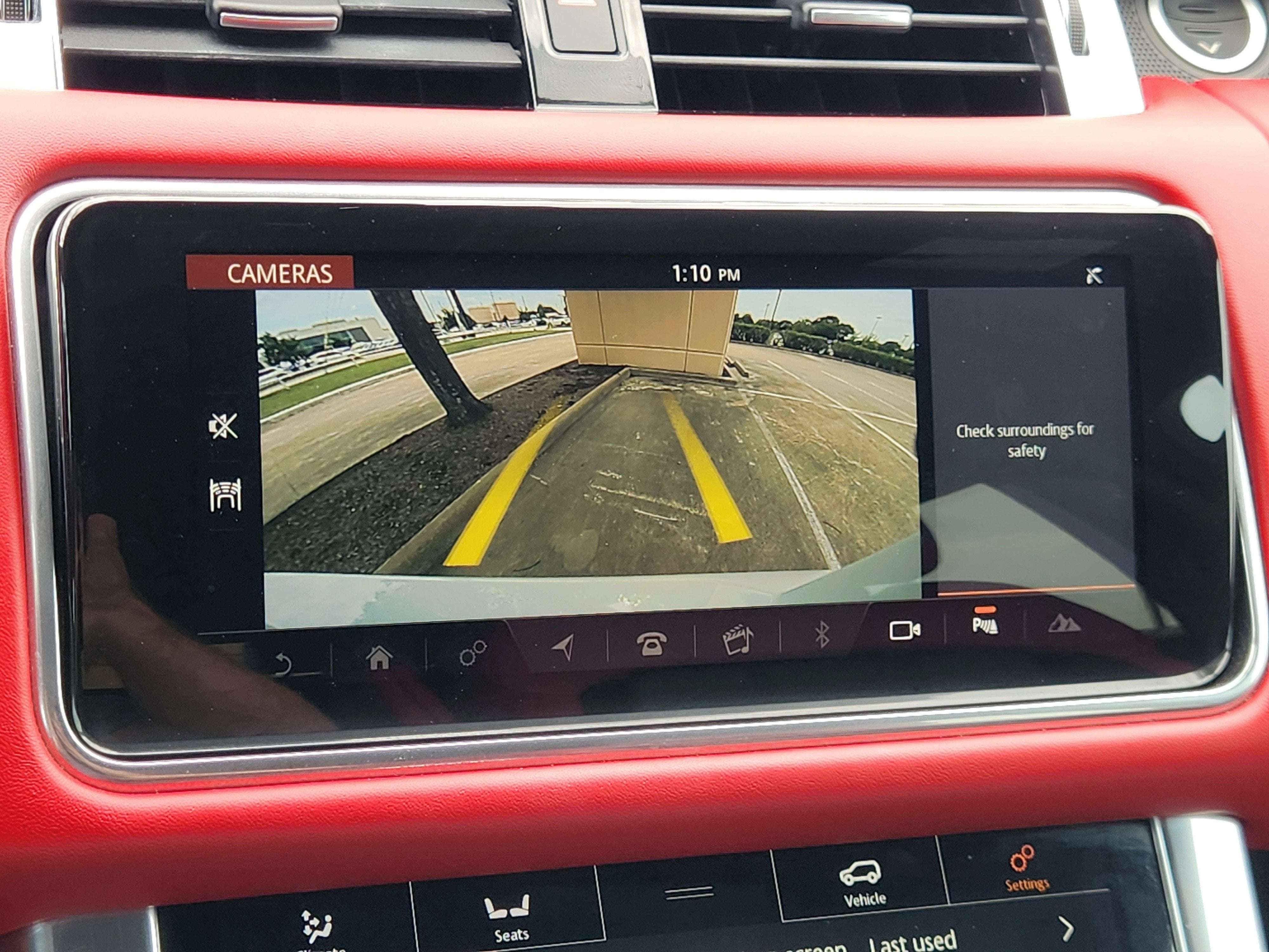 2022 Land Rover Range Rover Sport HST